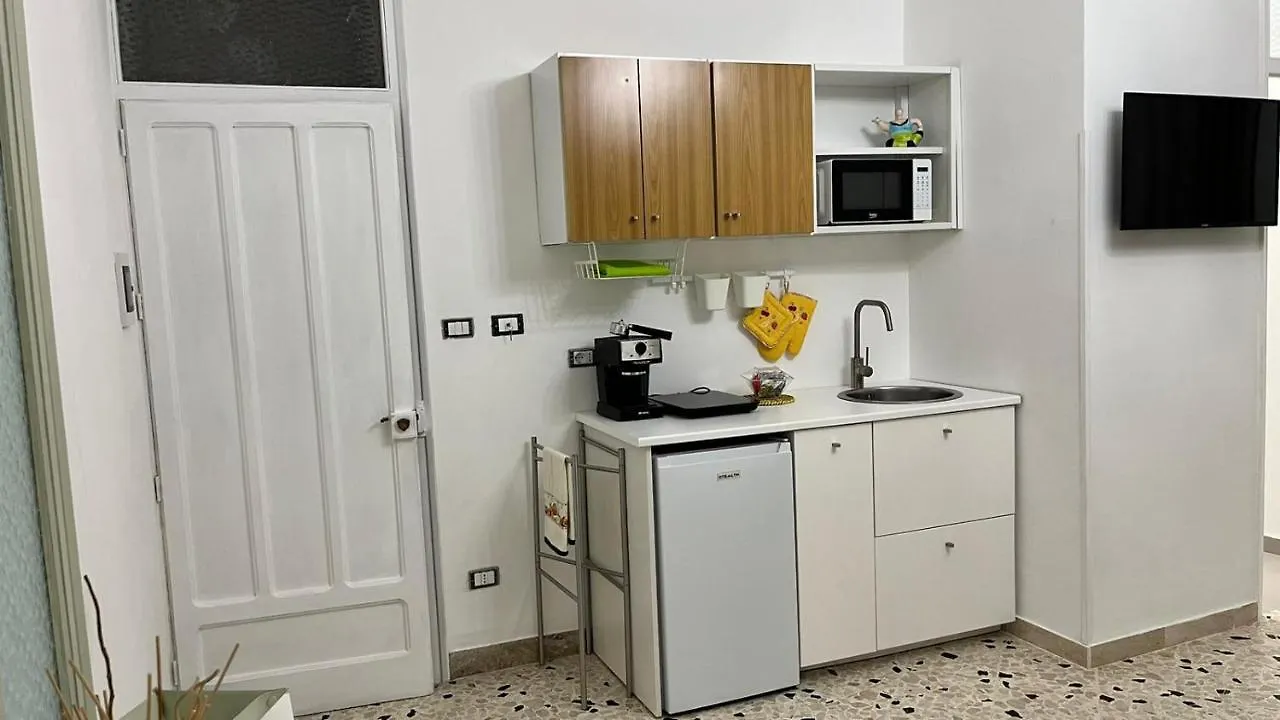 קאריני Cappuccini Green Relax