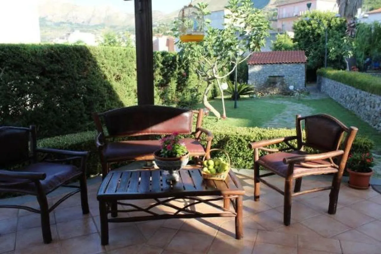 קאריני Cappuccini Green Relax