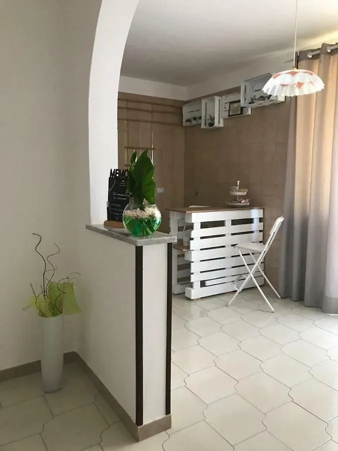 קאריני Cappuccini Green Relax בית הארחה