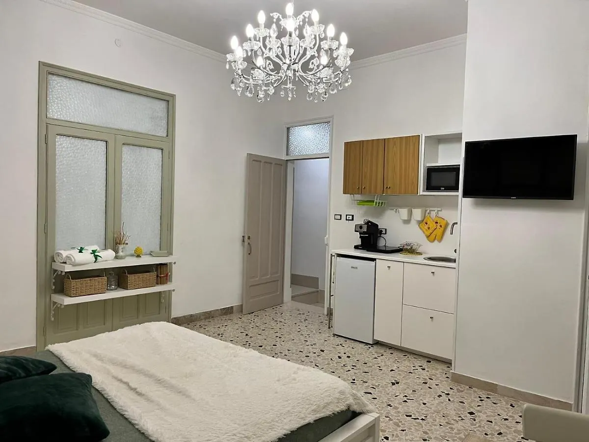 Cappuccini Green Relax Hotel Carini Guest house